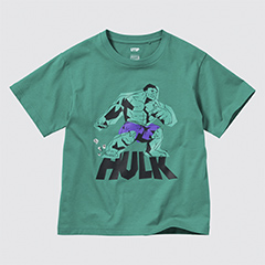 KIDS UTGP2023:MFA UT (Short Sleeve Graphic T-Shirt)