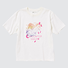 The World of Clamp UT (Short Sleeve Graphic T-Shirt)