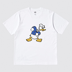 MAGIC FOR ALL with Yu Nagaba UT Graphic T-Shirt