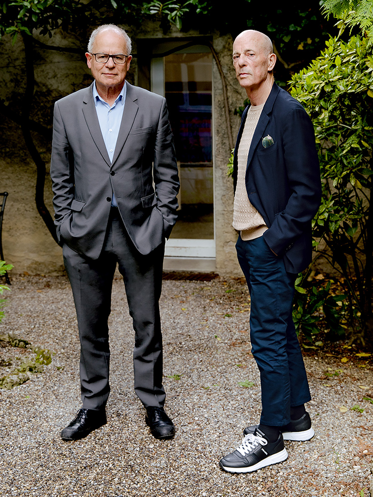 UNIQLO | LifeWear magazine | Interview with Herzog & de Meuron