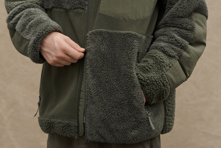 JUST LAUNCHED: New Fleece from UNIQLO x Engineered Garments