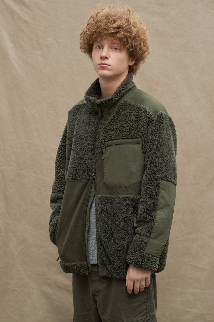 JUST LAUNCHED: New Fleece from UNIQLO x Engineered Garments