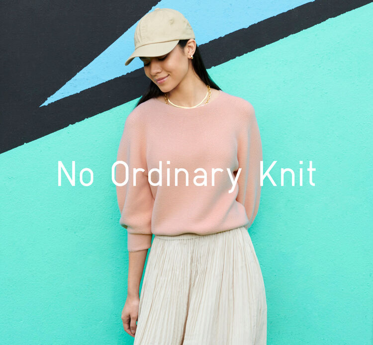 uniqlo 3d knit top