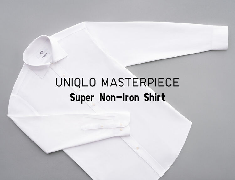 uniqlo super non iron review
