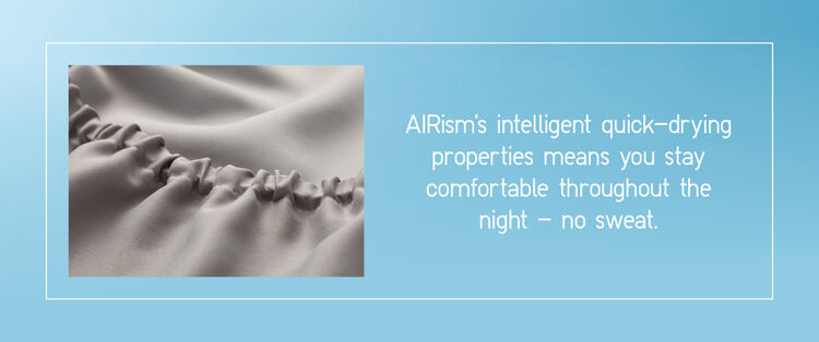 AIRism Bedding