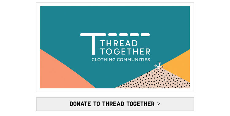 Donate to Thread Together