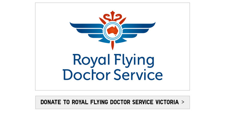 Donate to Royal Flying Doctor Service Victoria