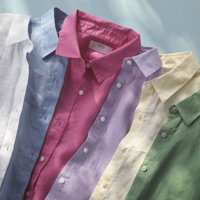 The story behind our linen