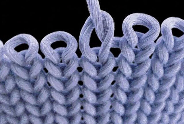What is 3D Knit?