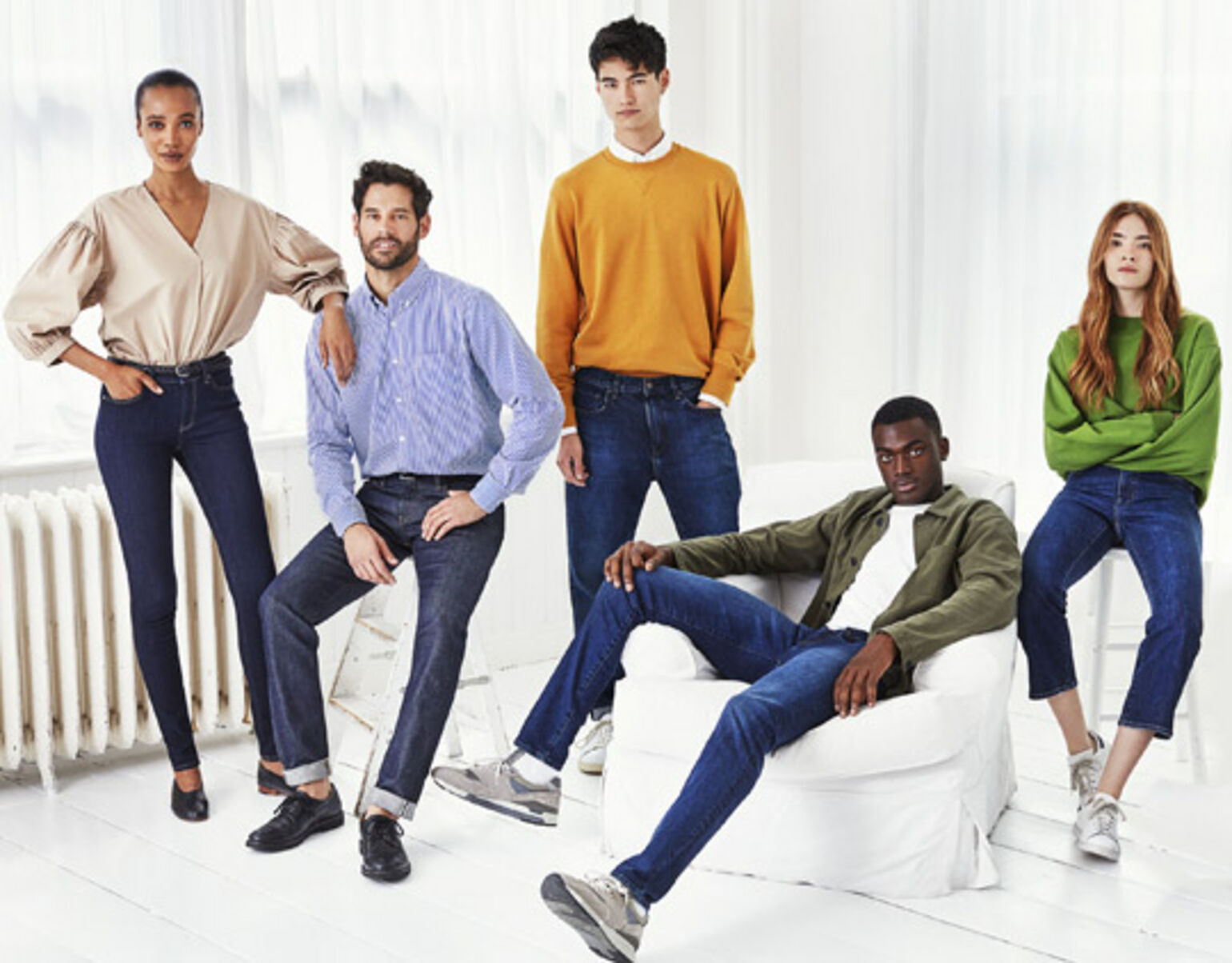 JEANS: Find the perfect fit! | UNIQLO TODAY | UNIQLO AU