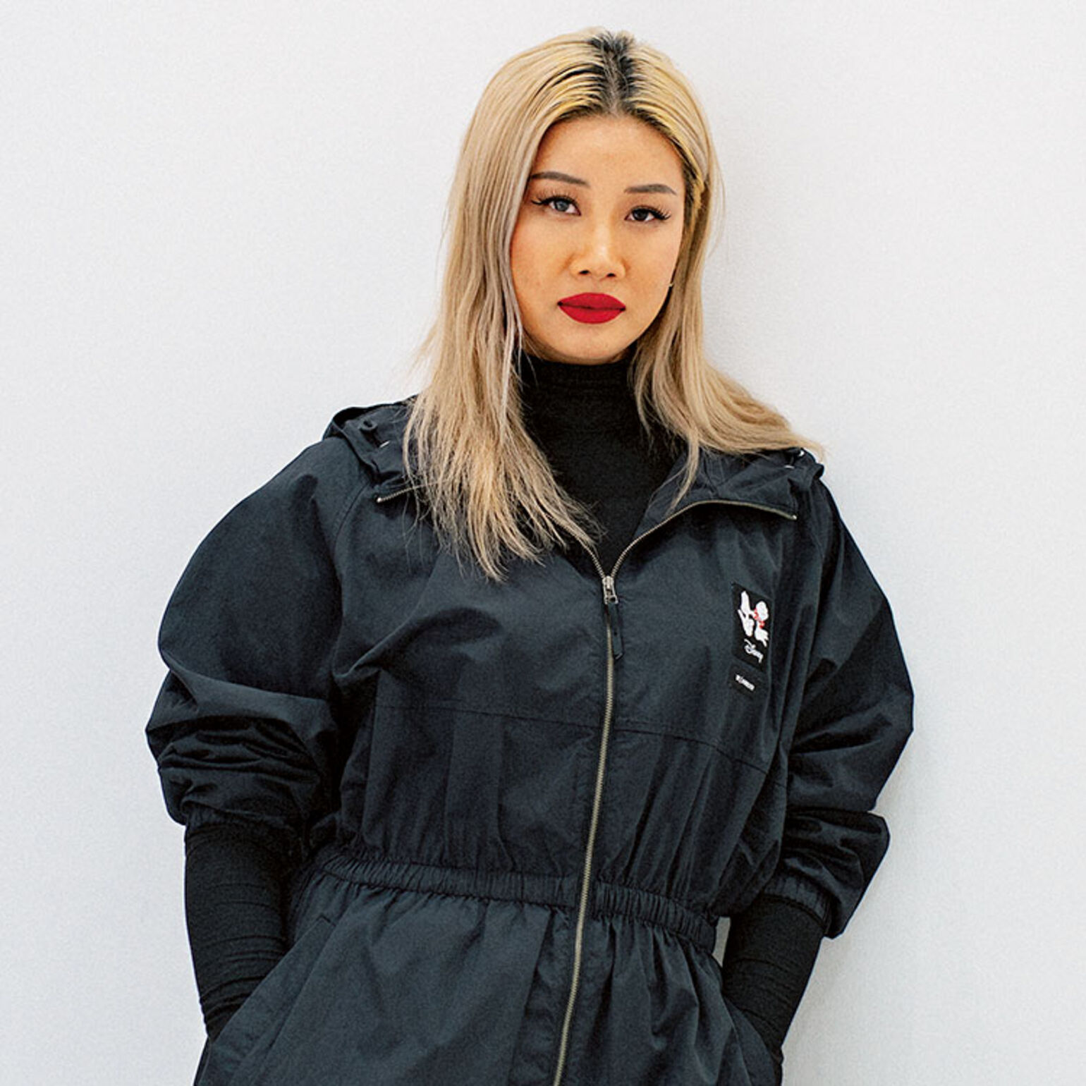 uniqlo disney jacket