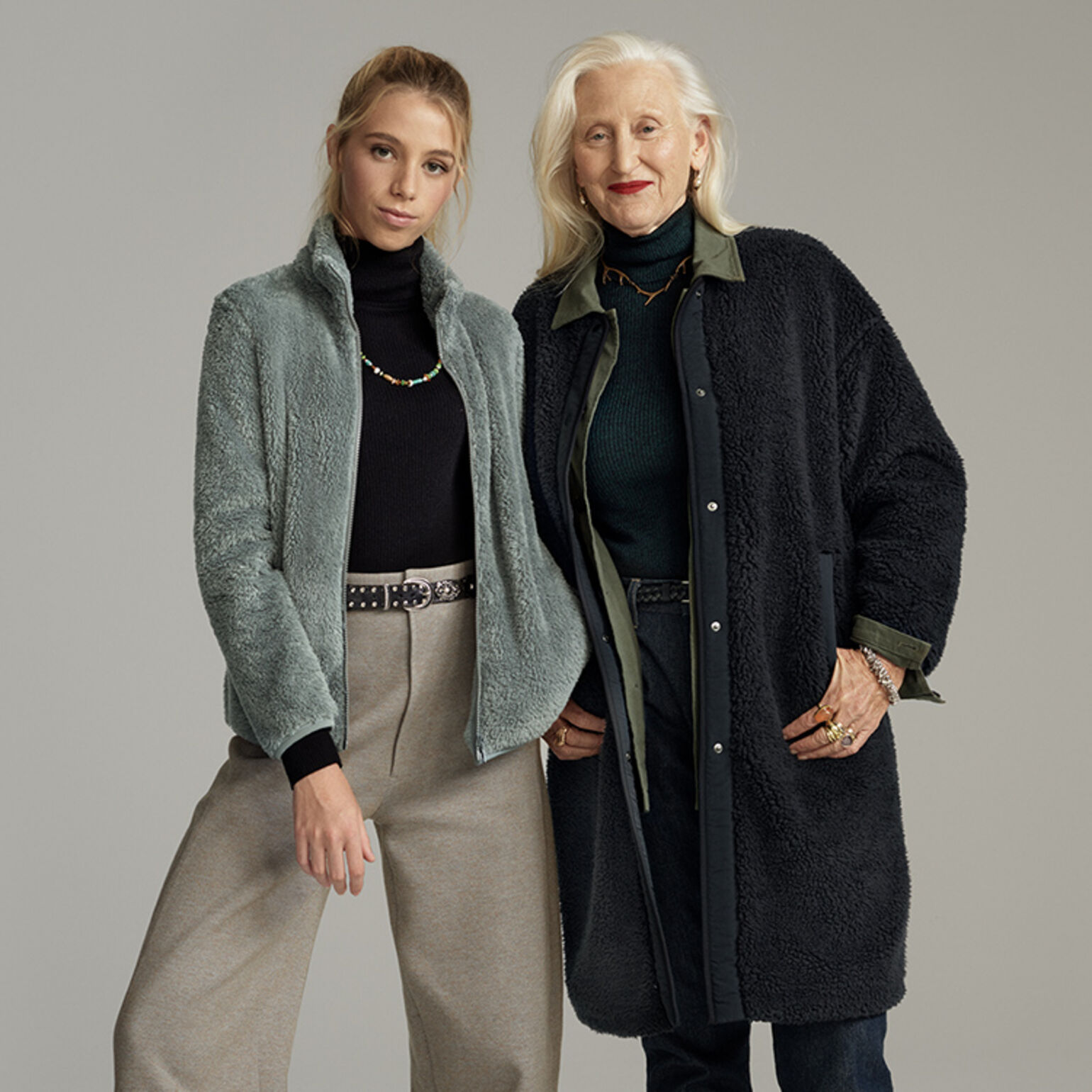 uniqlo fleece collarless jacket