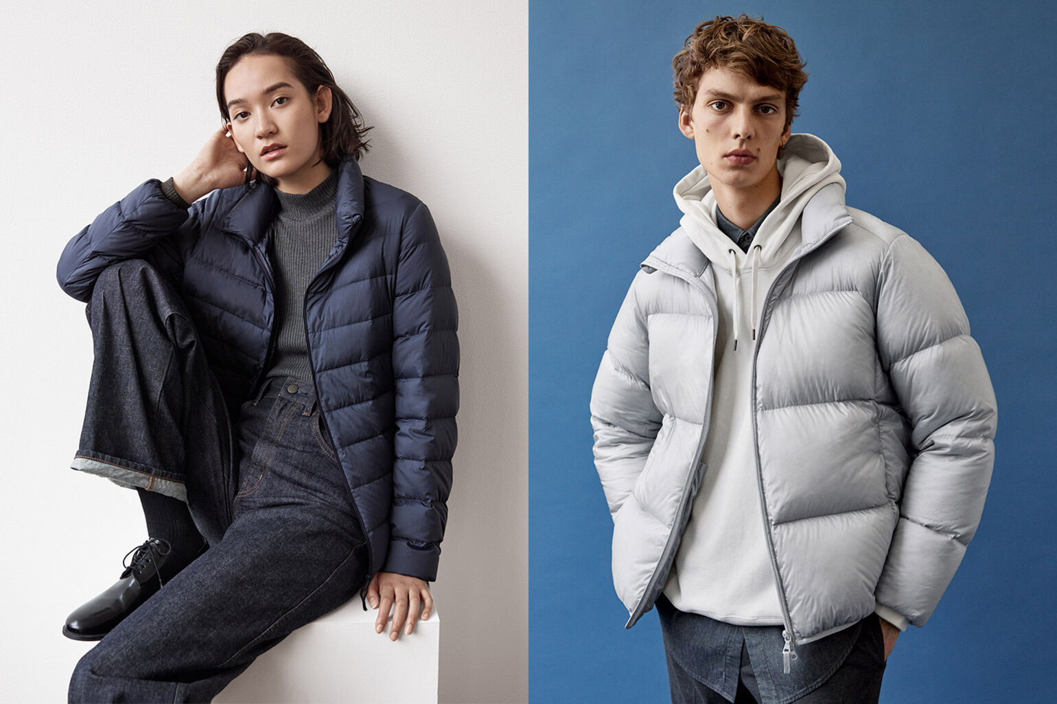 UNIQLO Down: Discover the Difference | UNIQLO TODAY | UNIQLO AU