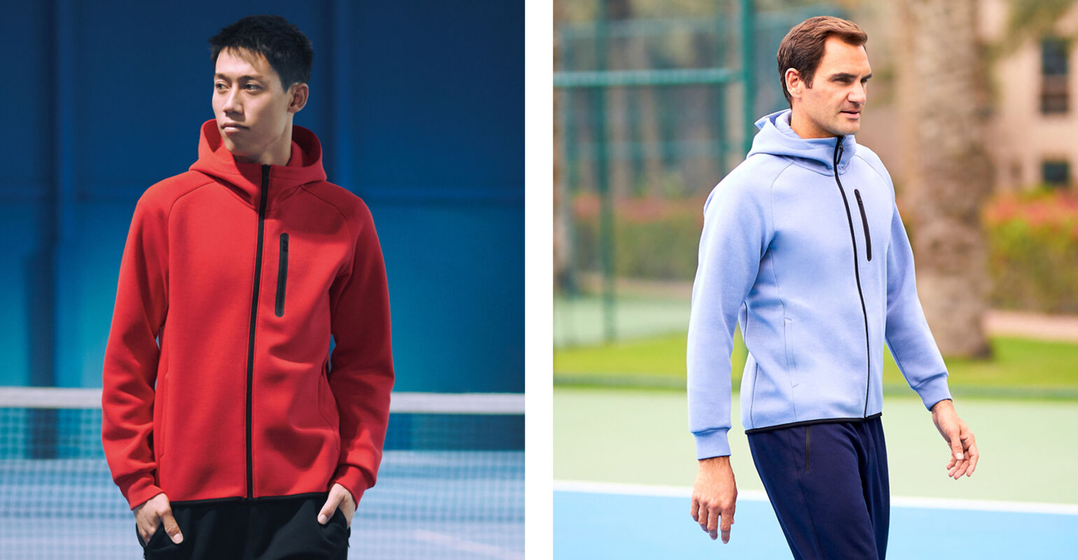 Introducing Sport Utility Wear UNIQLO TODAY UNIQLO AU