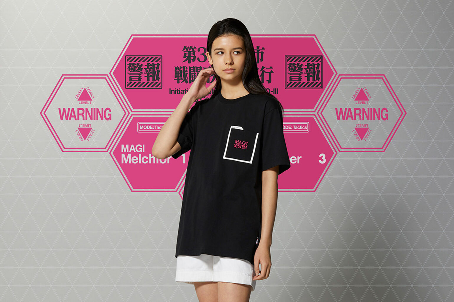 uniqlo evangelion 2021