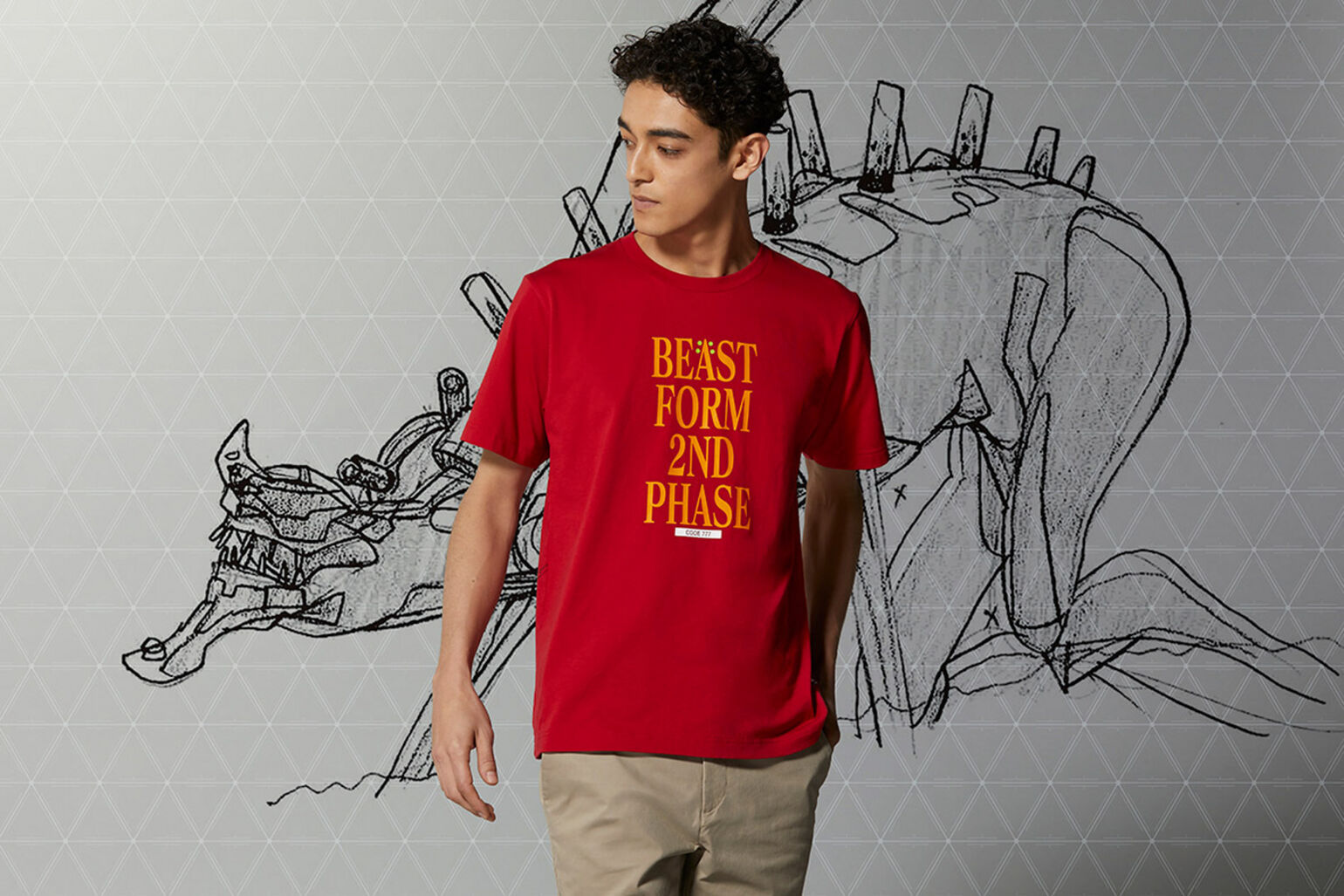uniqlo evangelion 2020