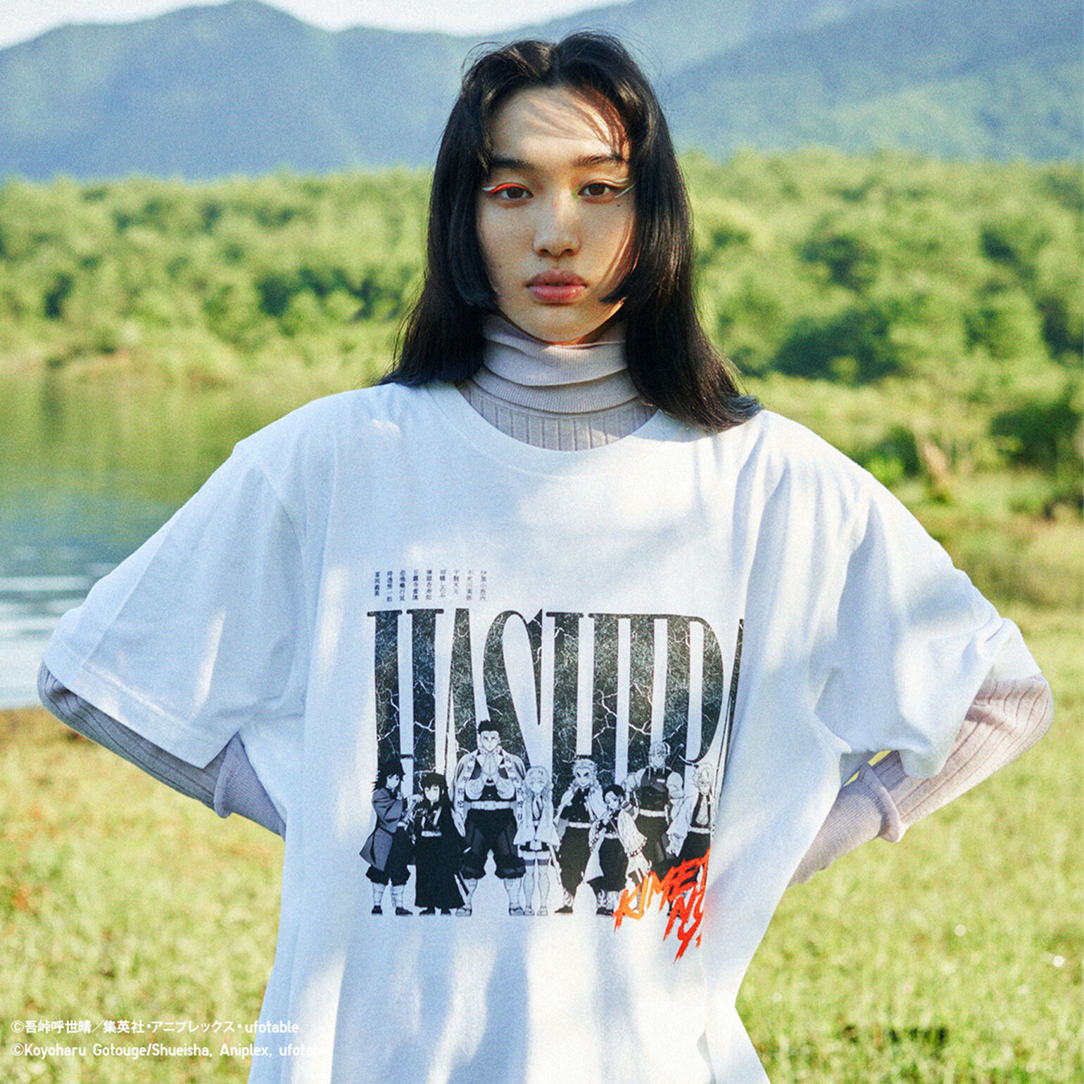 NEW UT! Demon Slayer: Kimetsu No Yaiba | UNIQLO TODAY | UNIQLO AU