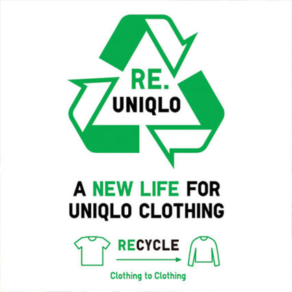 A New Life For UNIQLO Clothing 
