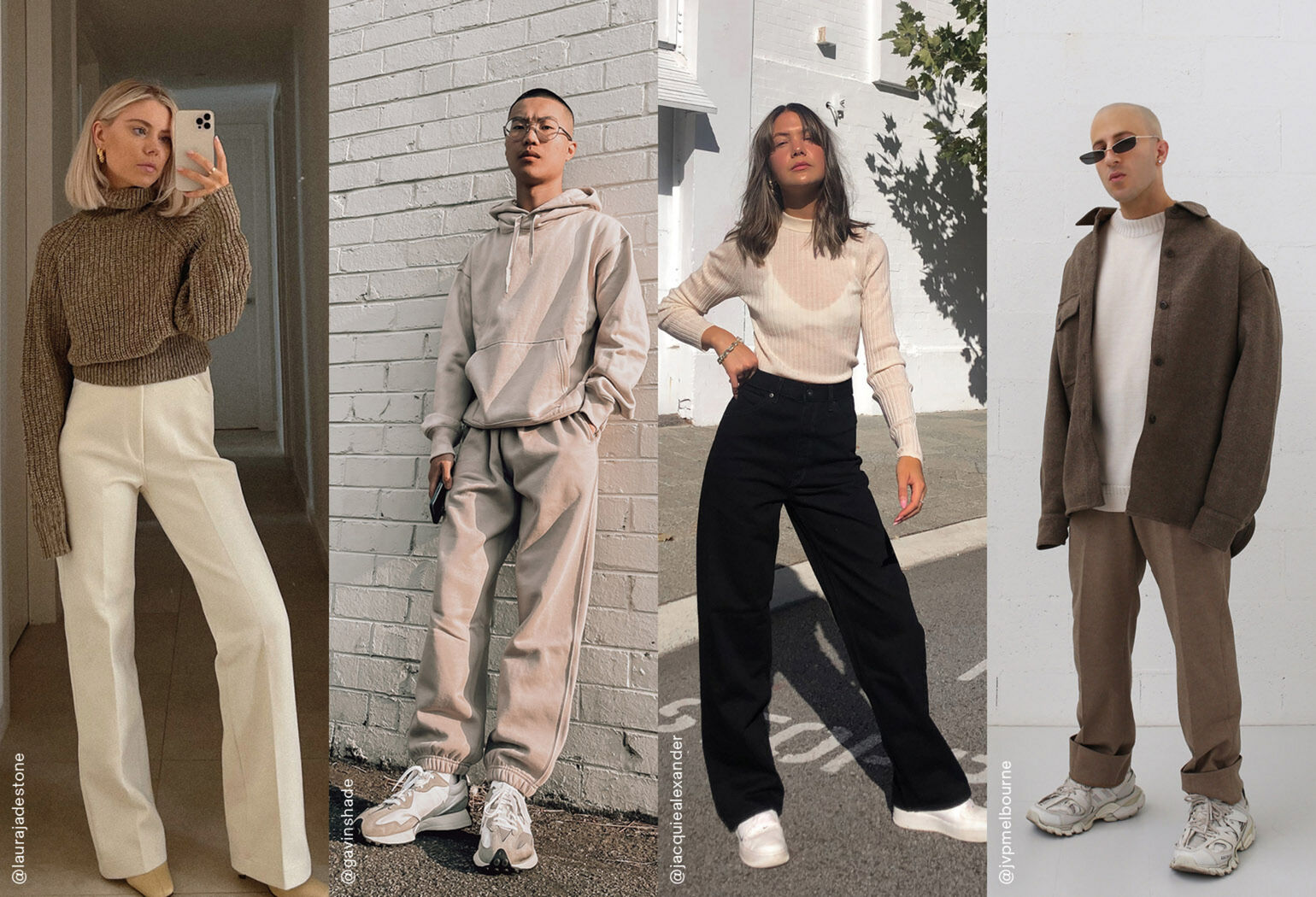 Styled For The Streets Uniqlo U Autumn/Winter UNIQLO TODAY UNIQLO AU