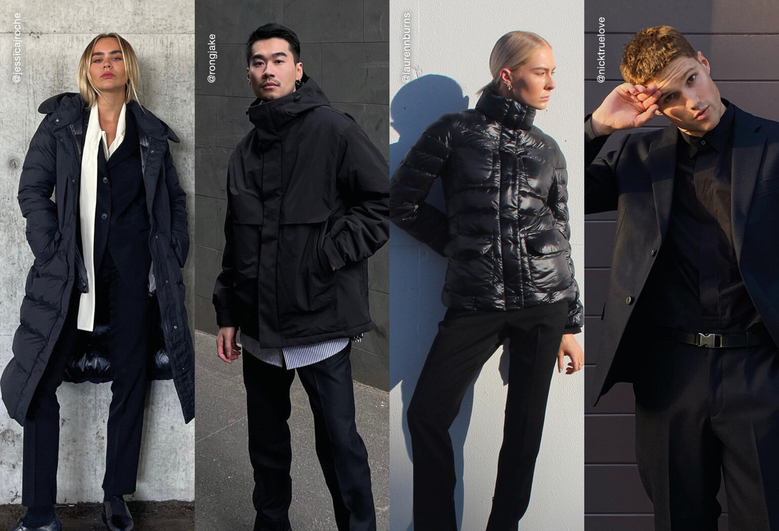 Styled For The Streets: +J Autumn Winter Collection | UNIQLO TODAY ...