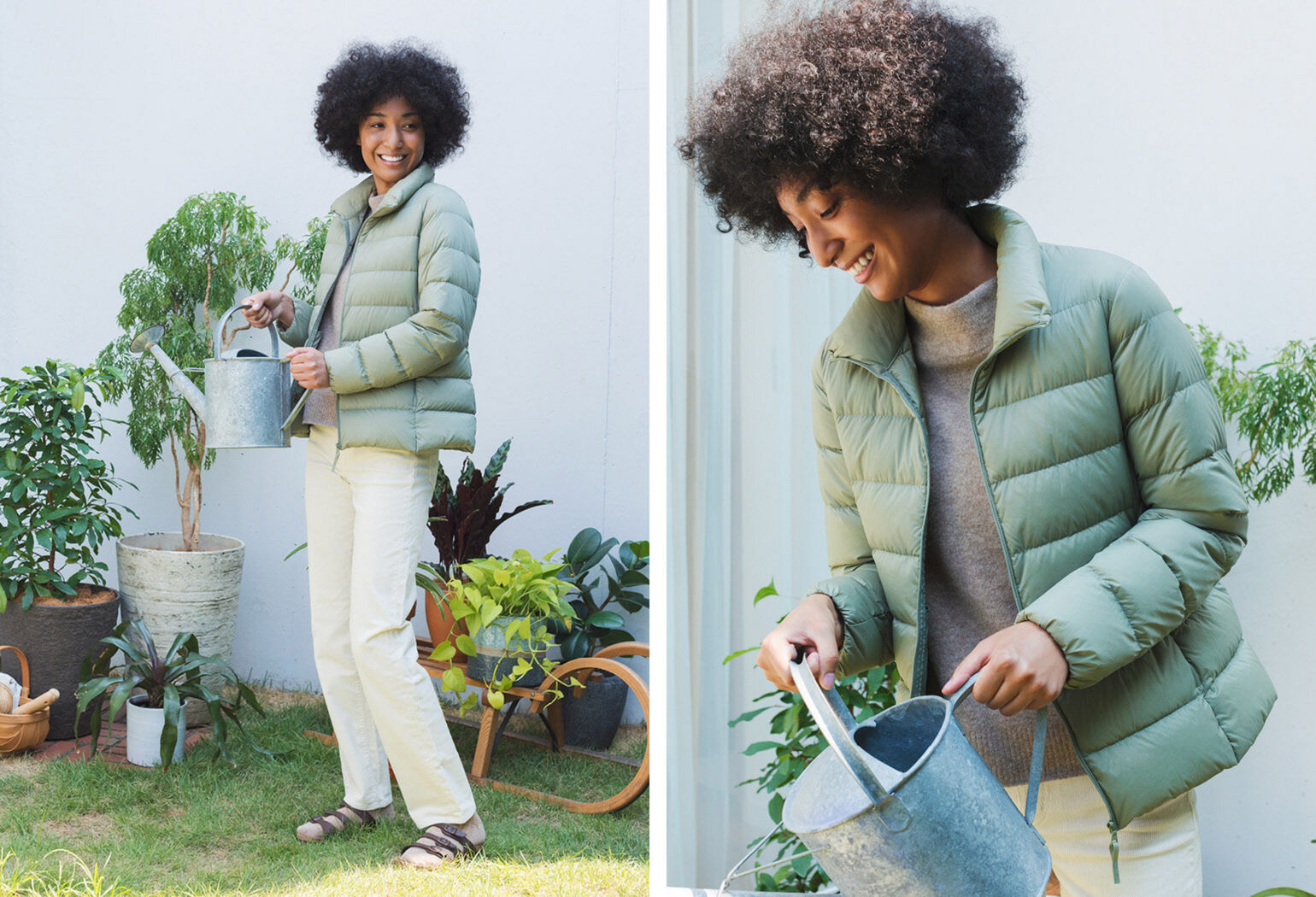 Uniqlo Ultra Light Down Jacket Washing Instructions