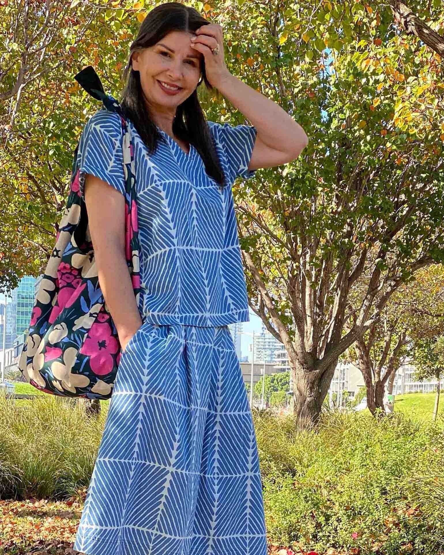 marimekko dress uniqlo