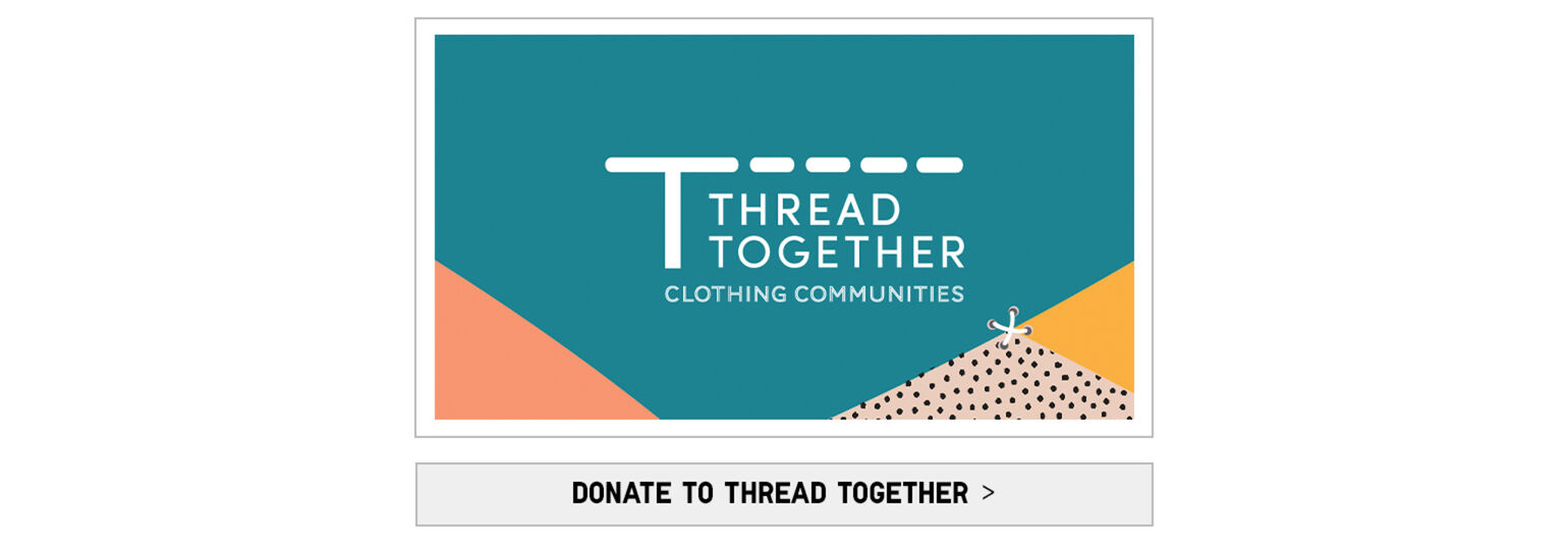 Donate to Thread Together