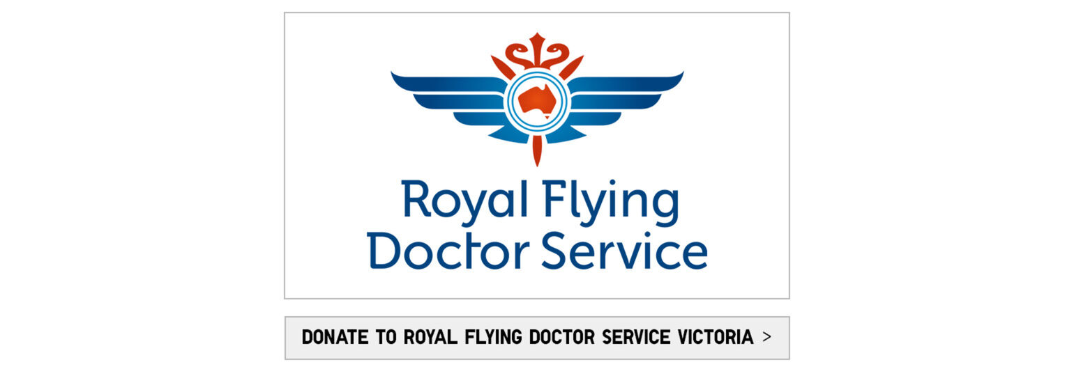 Donate to Royal Flying Doctor Service Victoria