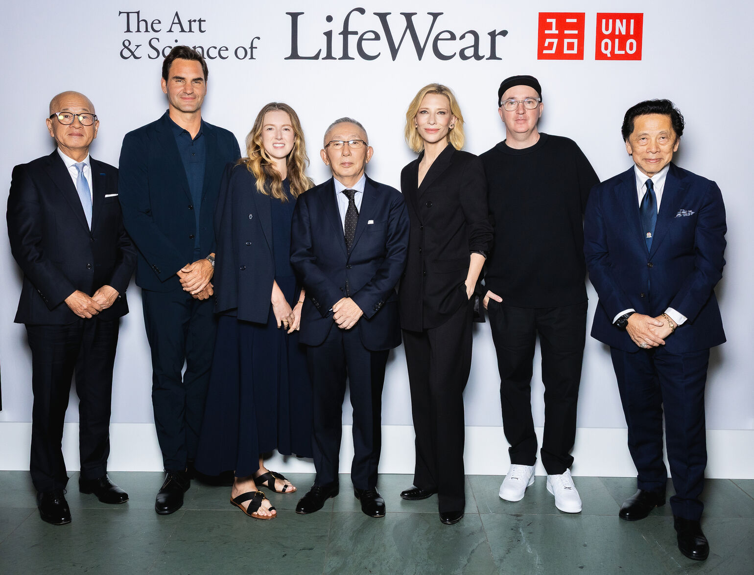 UNIQLO and Toray Celebrate The Art and Science of LifeWear at Special Event at MoMA in New York