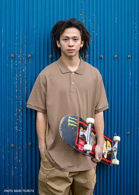 ユニクロ｜平野歩夢が表現する「LifeWear」｜公式オンライン