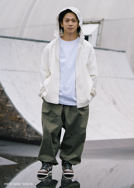 ユニクロ｜平野歩夢が表現する「LifeWear」｜公式オンライン