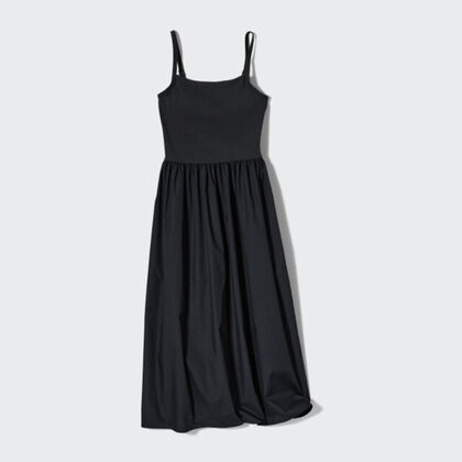 Combination Bra Camisole Dress