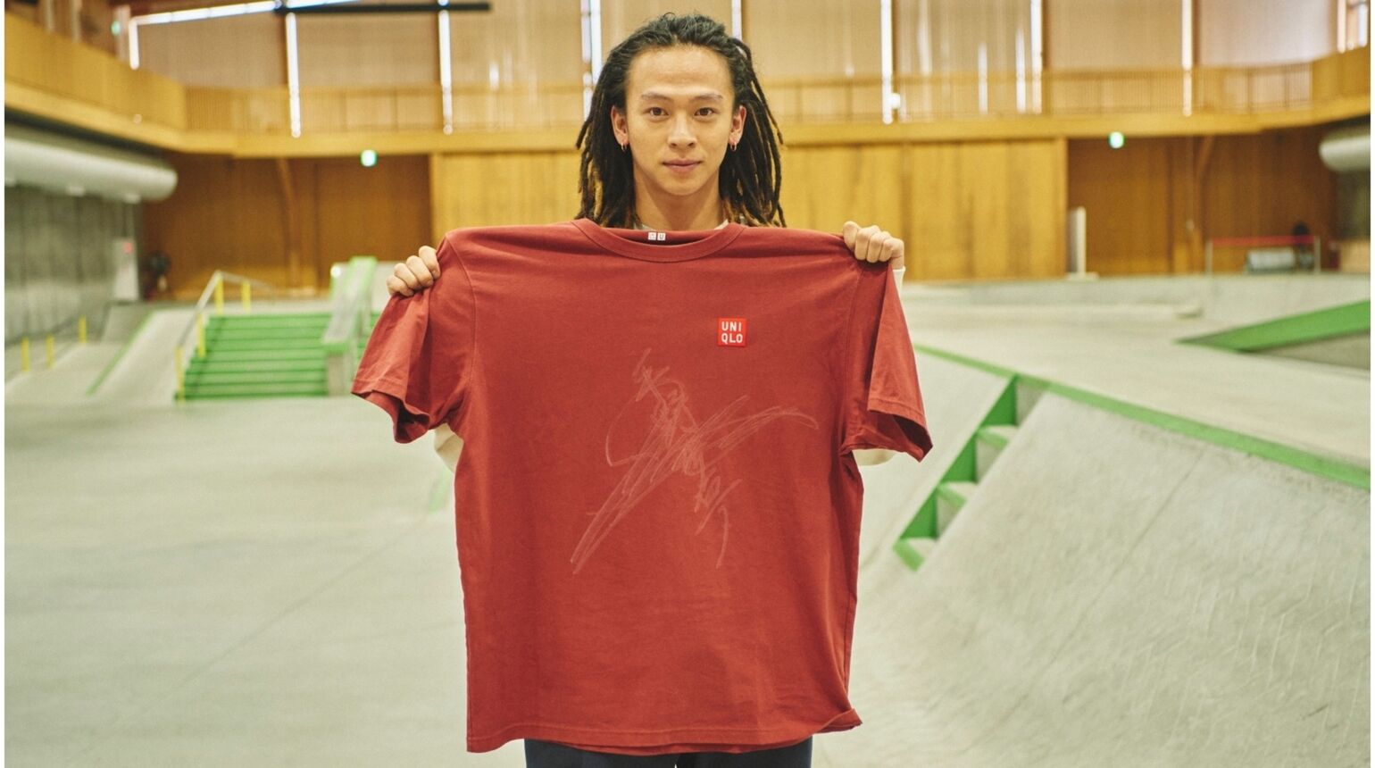 UNIQLO doneert meer dan een miljoen nieuwe kledingstukken in 28 regio