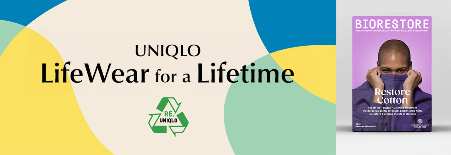 UNIQLO LifeWear for a Lifetime