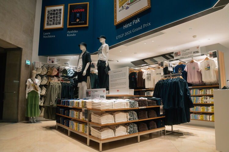 Boutique éphémère GPUT2024