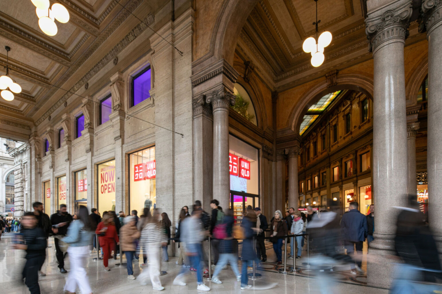 Apparence du magasin