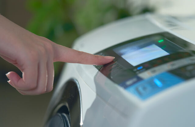 Can I put linen products in the dryer?