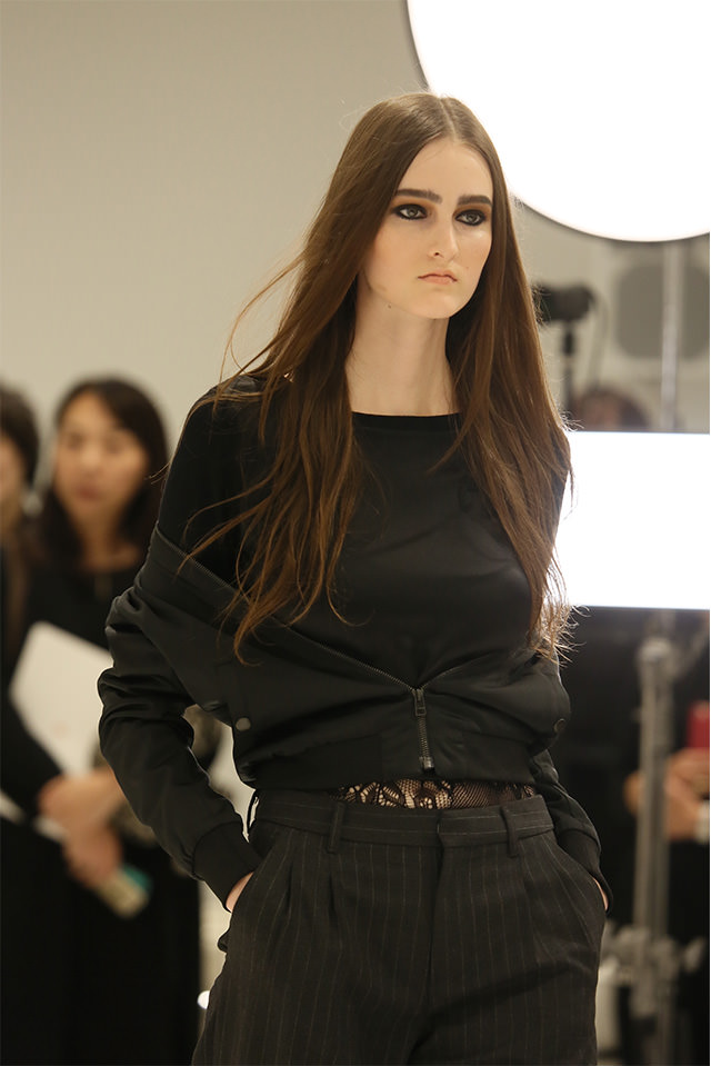 uniqlo | carine roitfeld(卡琳·洛菲德) / 2016秋冬系列