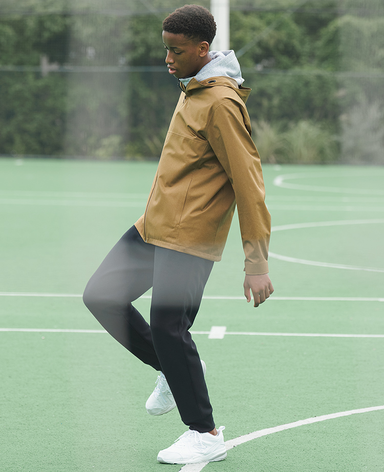 더 건강한 생활을 위해.스포츠와 일상을 경계없이 자유롭게