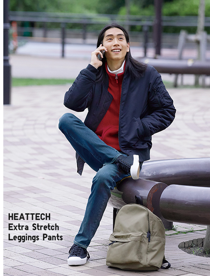 20FW LifeWear Autumn Leaflet UNIQLO IN