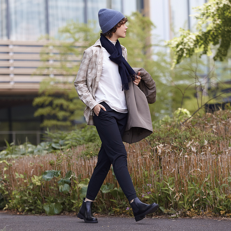 ウルトラストレッチアクティブジョガーパンツ