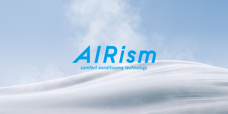 AIRism là sản phẩm tuyệt vời cho mọi điều kiện thời tiết, công nghệ thấm hút và làm bay hơi nhanh độ ẩm và nhiệt để giữ cho bạn luôn thoáng mát