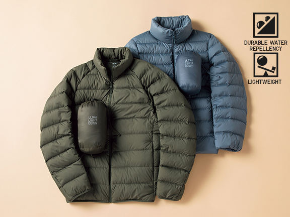 Winter jacket uniqlo Clearance