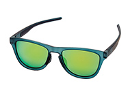 SQUARE FRAME CLEAR SUNGLASSES