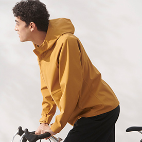 Set your life in motion. Clothes you can wear for exercising and as everyday wardrobe.