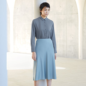 Taking the "work" out of workwear.