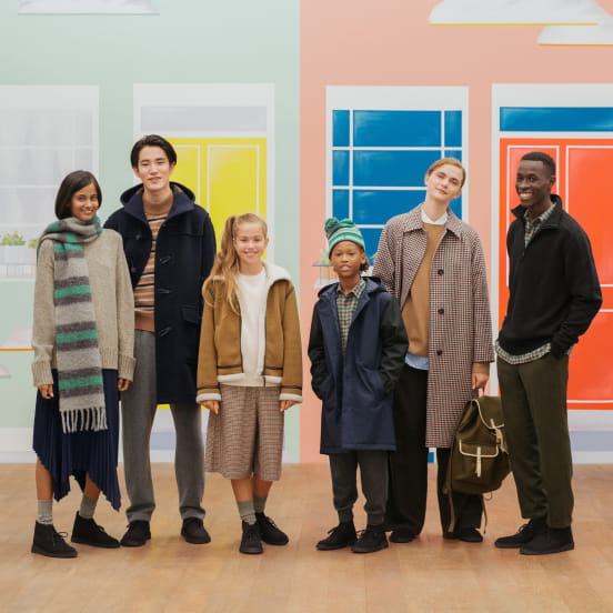 UNIQLO and JW ANDERSON