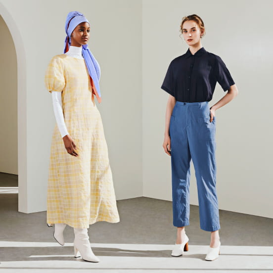 Uniqlo U ユニクロユー 21年春夏コレクション Uniqlo Uniqlo U ユニクロユー 21年春夏コレクション Uniqlo