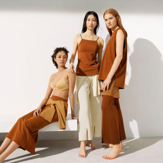 Uniqlo U ユニクロユー 21年春夏コレクション Uniqlo Uniqlo U ユニクロユー 21年春夏コレクション Uniqlo