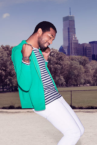 히트텍후리스풀짚파카(긴팔)